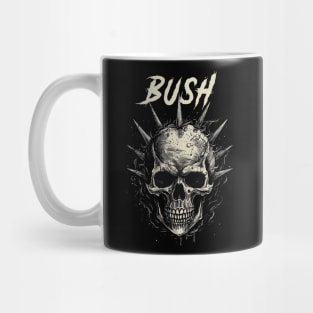 BUSH BAND Mug